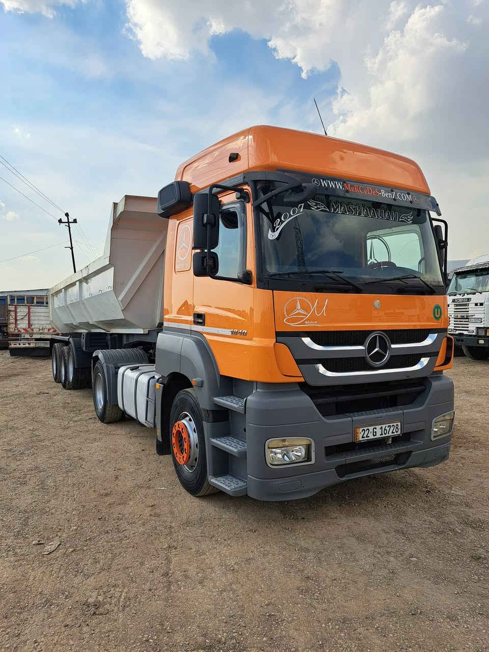 السلام عليكم للبيع اكسور موديل 2007 حجم 1840 رقم اربيل سنويه جديد لل 29 عربانه فصال اربيل دنكير 16 محرك كير اكسن شاصي صبغ شرط تخم تاير كير عادي راس وعربانه كفاله عامه شرط التحويل مباشر السعر 285 و معامجال العنوان موصل جانب الايسر للستفسار اكثر الرقم الهاتف كورك *********** /// اسيا ***********
