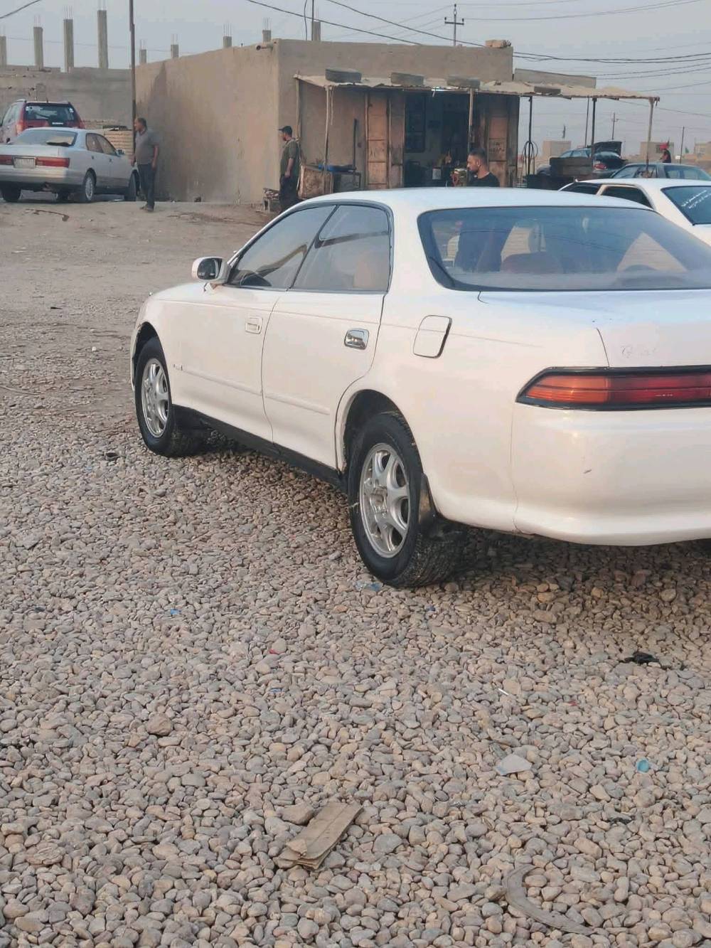 سيارة 🚗مارك مكفوله من لعيب الشرعي من لكص ونقل الجثه مكينه اونجي ولمداور رقم صلاح الدين  مشروع وطني سعره 45مكان السيارة ناصريه قلعه سكر