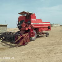 حاصدة فوركسن • موديل ٩٩ • كركوك