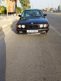 بي ام 730 • V8 • رقم اربيل