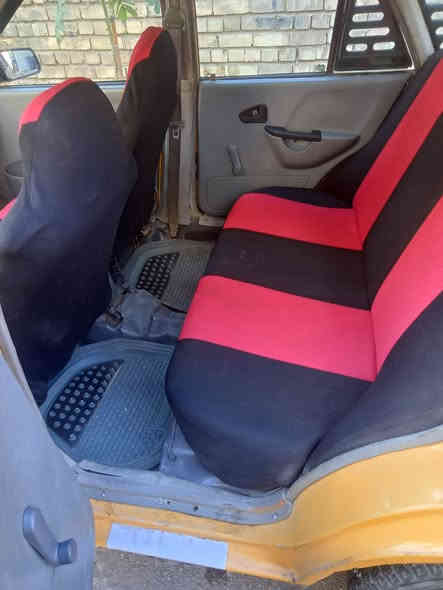 سلام عليكم سايبا للبيع مديل 11 مكينه كير كفاله صدر امامي خلفي جدد داخل جديد تخم تاير كشرهه نظيف حيل غرامات مصفره عليهه هيئه تنزل من السعر المكان البلديات السعر 22 وبيها مجال الاتصال ***********
