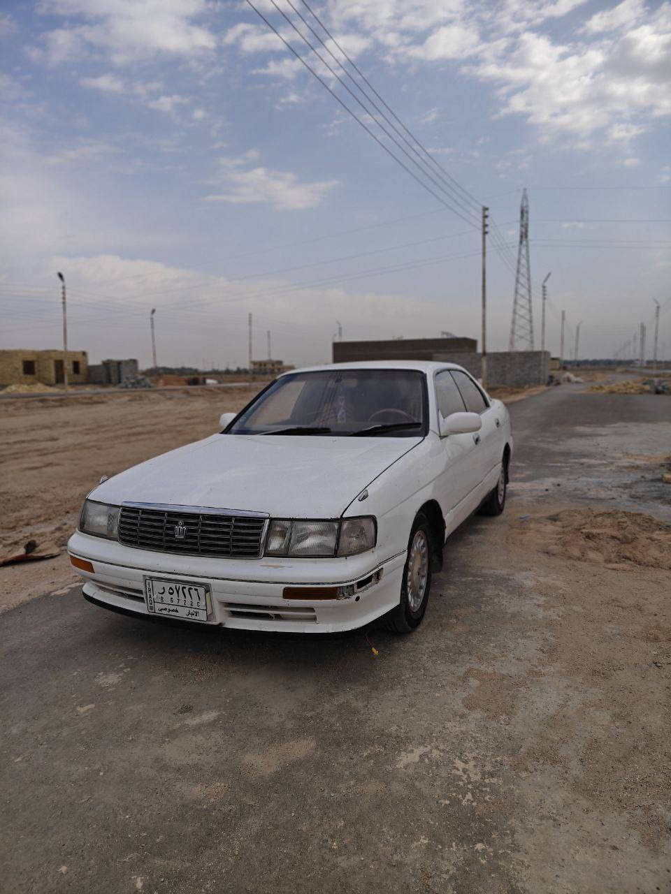 للبيع فقط
بطة كراون  93 كفالة
وشرط التحويل تواصل ع الرقم فقط 
***********
