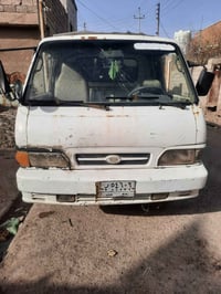 سيارة البيع بنكو موديل 95  رقم بغداد بسمي سيارة تحويل مباشر محرك وكير ...