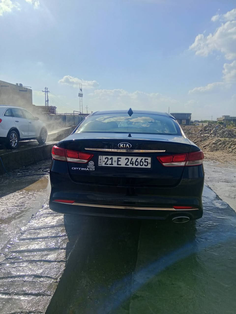 السلام عليكم
اوبتمة موديل 2016
وارد امريكي حادث بنيد وجاملق
لون اسود
ماشية 99
السعر 115وبيهة مجال 
العنوان بغداد اللطيفية 
***********
***********
مكلف بالنشر
