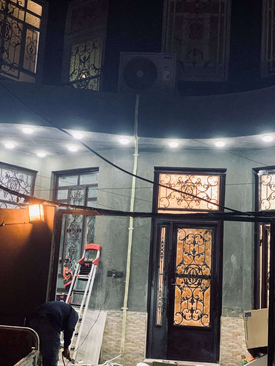 يالله
اللهم صل على محمد وآل محمد الطيبين الطاهرين
موسم خير على الجميع يارب تنصيب مجموعه اجهزه
 من شركه الثقه ماركه اواكس  AUX
مع الأخ والحبيب ابراهيم البدري 
عسى وان ينال اعجابكم احبتي الكرام
ورشه ناصر الناصري
ناصريه مركز
***********
***********
