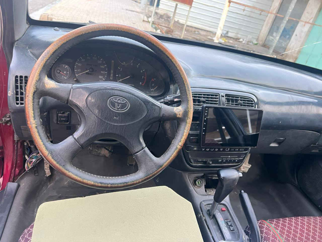 كورلا كارينا مودل 92 سنويه ل 29 ضرر فقط جاملغ ايسر السعر 48 وبيه مجال *********** مكان سياره ناحية الزاب
