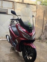 PCX ياباني • ماشيه ٣٠ألف • بصمة