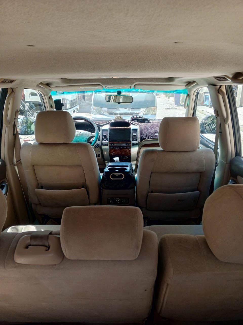 برادو للبيع موديل 2008 الرقم ***********
