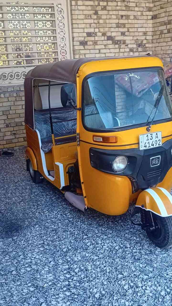 اسلام عليكم تكتك ٢٠ رقم وسنويه
التكتك الكشره كفاله ماعده بارد خفيف بلغد 

مكينه لاتنقيص لاتبخير 

فراش دوشمه مسجل 

تخم تاير جبلي 

تكتك جاهزه كبل للشارع 

المكان المجر الكبير 

السعر ٦ ونص وبيها مجال للشراي فقط

الاستفسار ‎0781 451 5169
