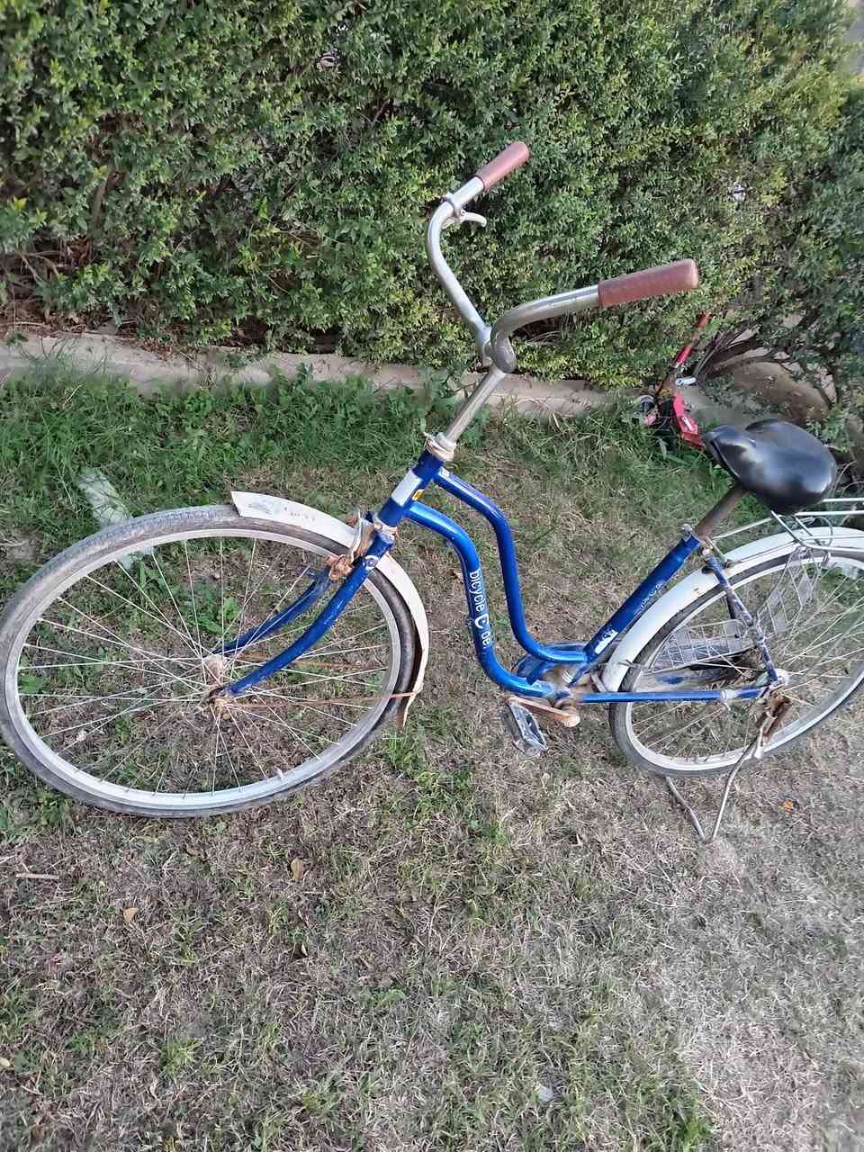 بايسكل للبيع  السعر خاص  مكان شطره ال جهل


**إذا كنت صاحب هذا الإعلان وتريد حذفه لأي سبب، رجاءا أرسل رسالة إلى الدعم الفني**