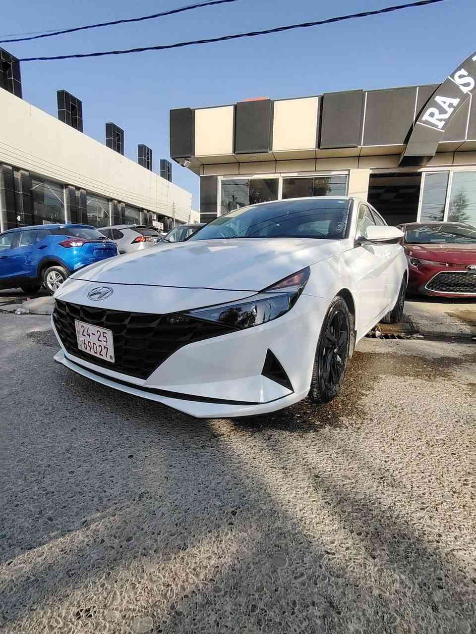 السعر علق تم يصلك السعر هونداي النترا 2023 وارد أمريكي نص صبغ وقبغ الصندوق بدون دواخل بدون ارباكات بشرط موصفات
بصمه تشغيل
تشغيل عن بعد
فتحة سقف 
شاشه أعطال
كيج إلكتروني
رادار أمامي
رادار خلفي
رادار جانبي
نقطه عمياء
توقف ذاتيه
قيادة ذاتيه
اوتو ستوب 
تحديد مسار
كشنات هيتر
استيرن هيتر
ويل كروم
اوتو هولد
بعد موصفات خير من الله
مكان دهوك
تفاصيل أكثر
*********** واتس
*********** واتس
