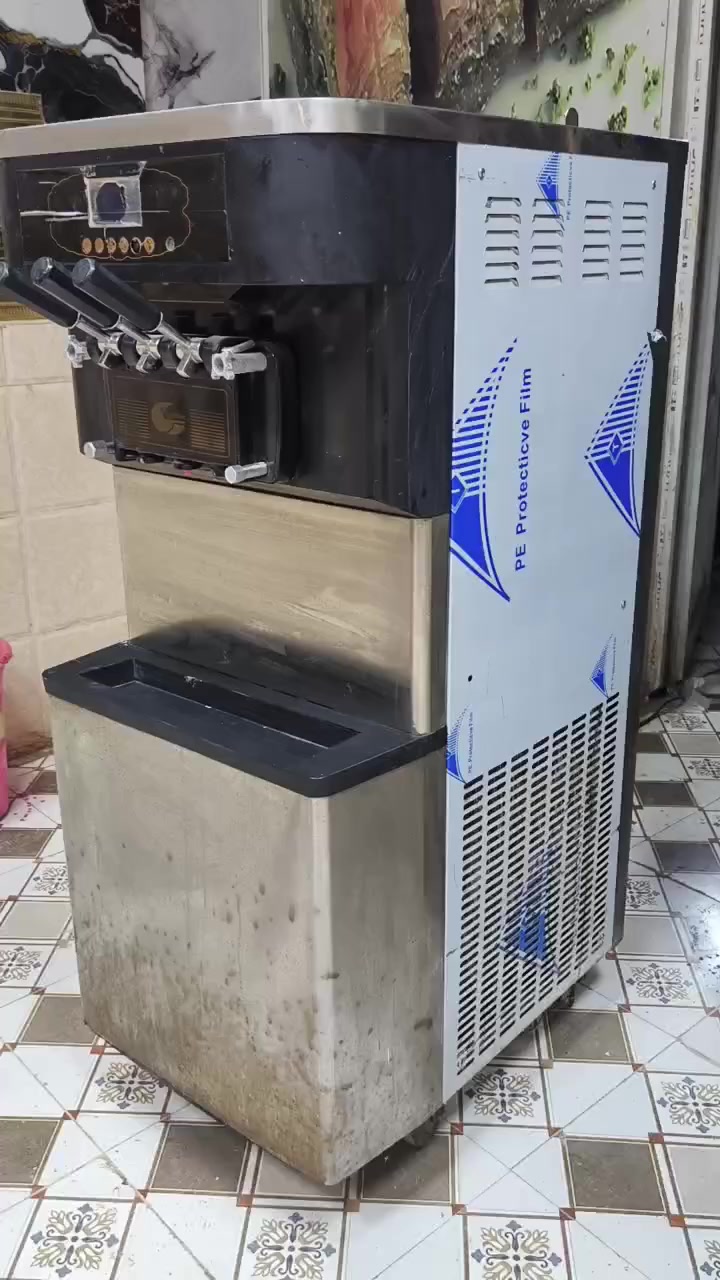 ب #مليون فقط
سعر نهائي مال بيع ___
سنگل فيز
دبل كمبريسر
تبريد احواض
حفظ ليلي
غسل ذاتي
*********** _اتصال_واتس
