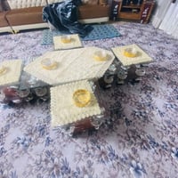 طبلات • تخم • أثاث منزلي