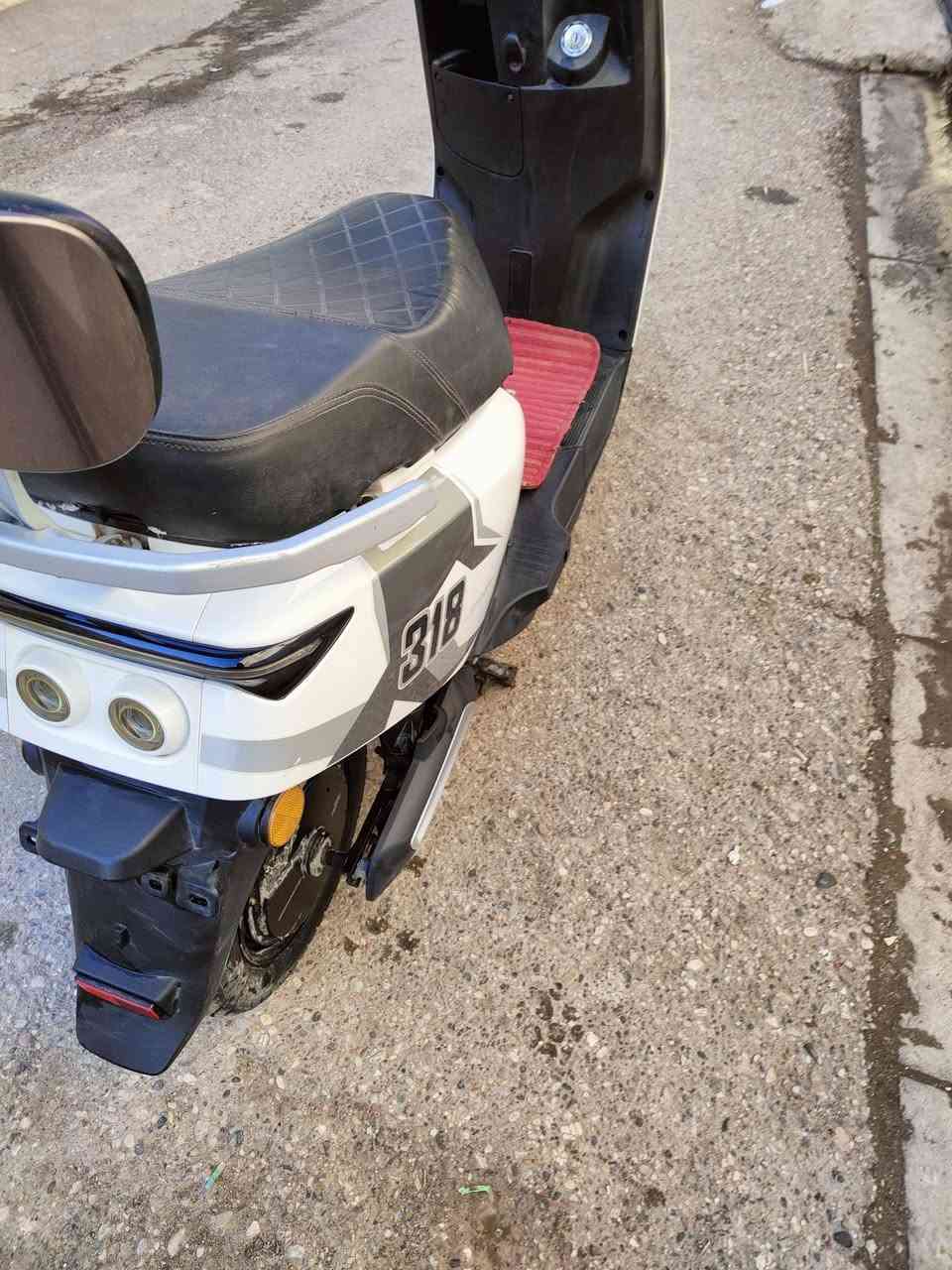 دراجه 318 معروف مواصفات اي خلل عطل مابيها السعر 475 قفل الاتصال ***********.   *********** بيع فقط
