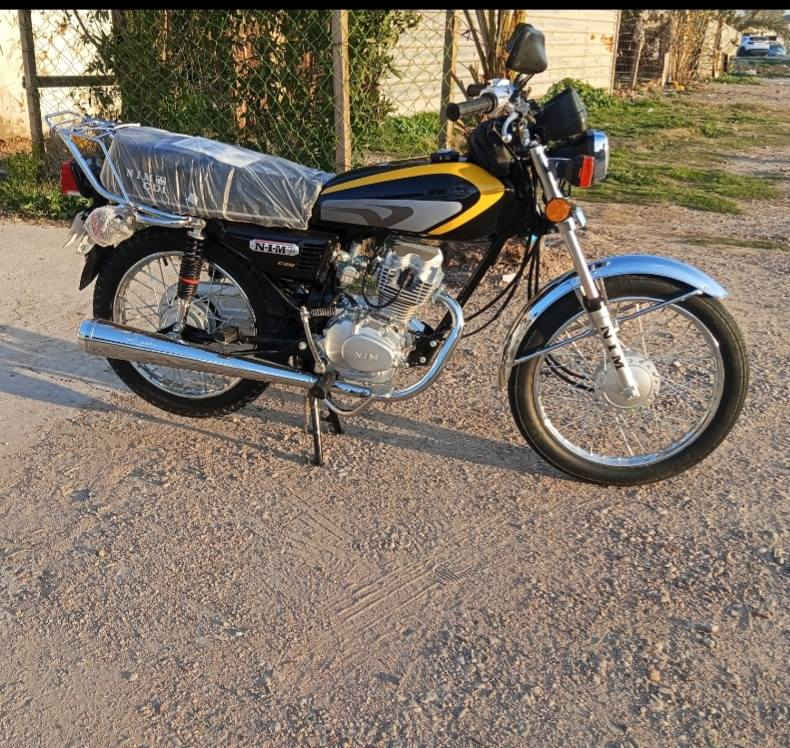 دراجه جديده بمعنى الكلمه نوعها نامه 4 كير رايدها ب850


**إذا كنت صاحب هذا الإعلان وتريد حذفه لأي سبب، رجاءا أرسل رسالة إلى الدعم الفني**