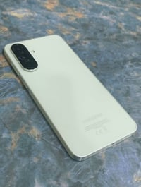 Samsung A56 12GB نظافة 100  السلام عليكم  جهاز سامسونك A56 مستخدم نظاف...