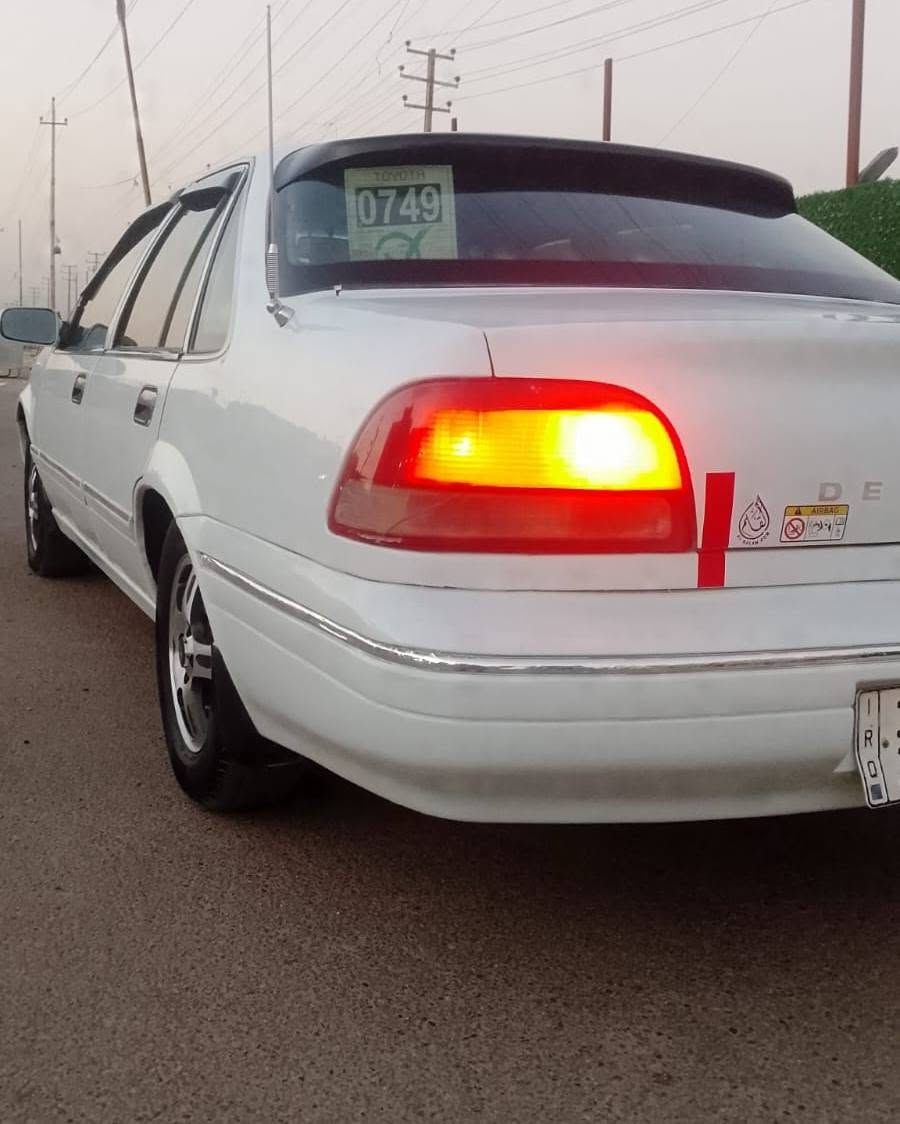 السلام وعليكم
تحيه طيبه دايو برنس  للبيع رقم  بغداد انكليزي مشروع وطني باسمي تحويل بنفس اليوم رقم دولي انكليزي  سنويه لل31  هزه جديده تتحول باي مكان موديل  1996 لون ابيض 

محرك مفتوح حجم2000 كير اوتو 

كير محرك اكسل جدد لوك  شواصي جدد بشرط عل شركه١ بدون خياس بدون تصليح  تبريد ثلج 🥶🥶

صدر امامي خلفي جديد تخم تاير جديد ويل كب جديد دواخل عل بلاد بطاين كشنات جدد  دوشمه  مسجل سماعات فول كهربائيات فول ماكو شي طافي كلها شغاله مشط وباور جدد  

(ملاحظه)

السياره مصبوغه    بس للجماليه بدون حادث 

قطره خياس مابيهة حته الدوسات بلاديات بدون تصليح 

مكان السياره بغداد  الشراي يتصل غير متواجد عل فيس اتصال فقط اني مكلف بالنشر السياره مال صديقي مكلفني بنشرهة يعني لتراسلني اتصال واعرف التفاصيل 

رقم الهاتف ***********

***********

*********** 

اسف عل اطاله موضحلك كلشي بلمنشور 

والسعر 43 وبيهة مجال للشراي اتصال فقط
