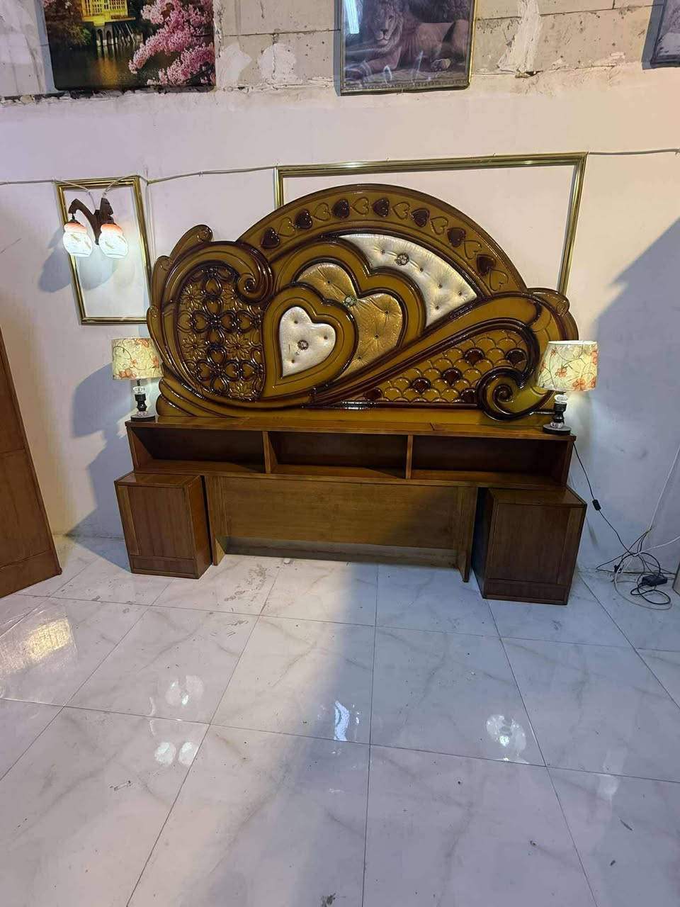 السعر ٧٠٠ ٦٥٠ قفل
بس نقل داخل بغداد 
شغل وصط 
نضافه ٩٠


**إذا كنت صاحب هذا الإعلان وتريد حذفه لأي سبب، رجاءا أرسل رسالة إلى الدعم الفني**