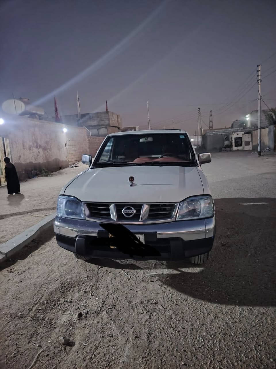 سلام عليكم نيسان تك ٤جنكال موديل ١٣مكفول ظربه وصبغ رقم ميسان مستلم سنوي وهزه دولي باقي بس عل استلام الوحات مكينه كير حداديه تخم تاير تبريد كله شغال سياره حلوه وجديده السعر ١٢٠وبيه مجال 
***********
