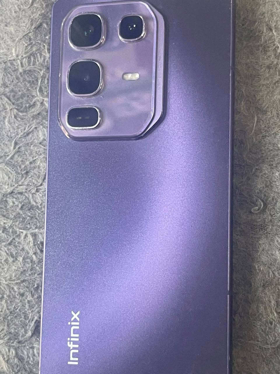 سلان عليكم Infinix NoTE 50 pro للبيع جهاز نضيف ومرتب مكفول من كلشي ذاكره 256 سعر 300
مراسله خاص


**إذا كنت صاحب هذا الإعلان وتريد حذفه لأي سبب، رجاءا أرسل رسالة إلى الدعم الفني**