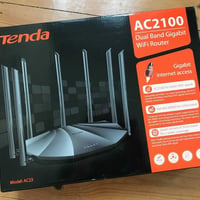 راوتر Tenda • AC2100 • النجف الحولي