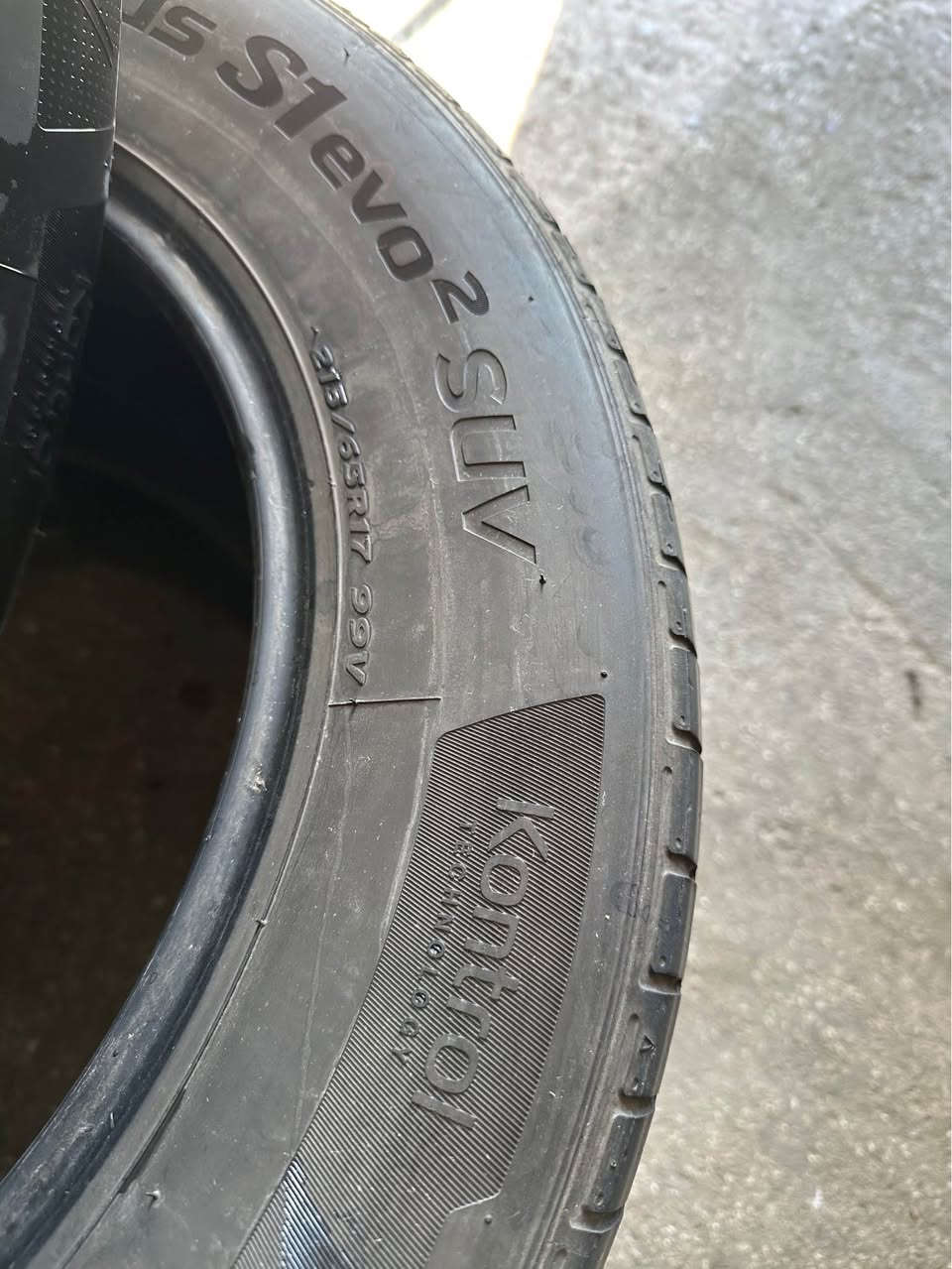 4 215/65r17 occasion Hankook طنجة, طنجة أصيلة


**إذا كنت صاحب هذا الإعلان وتريد حذفه لأي سبب، رجاءا أرسل رسالة إلى الدعم الفني**