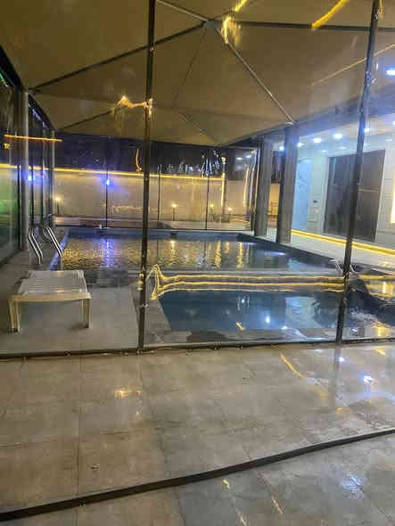 تتوفر عندي مزرعةة نظام مغلق مي حار في 
بـغـــداد الدورة البـــوعيثــــة
للحجز والاستفسار تفضل واتساب *********** موثقةة بتطبيق اجرلي
