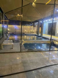 تتوفر عندي مزرعةة نظام مغلق مي حار في  بـغـــداد الدورة البـــوعيثــــ...