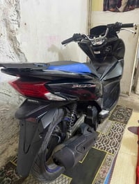 بيسي اكس جيل الثاني ياباني محرك 150 دراجه حلوه ومرتبه غسلتها وكفت عندي...