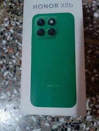 جهاز هونر X8b للبيع   ذاكرة 512 وعشوائية 16 نضيف جدا كافة الملحقات موج...