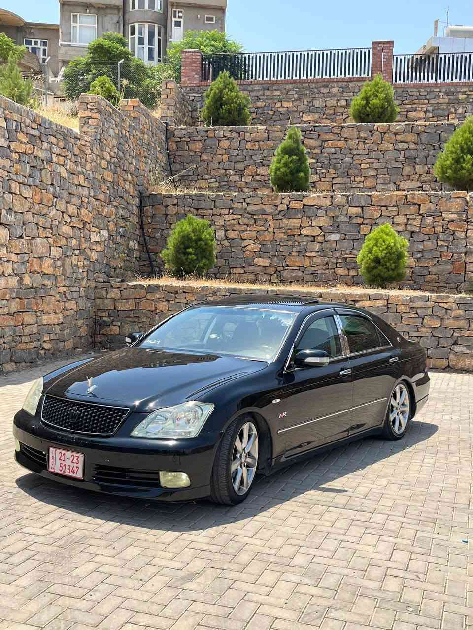 بەناوی خوای گەورە    سعری 45گەڵا
شاهینە 2005 بڕاوە   ڕەنگ گۆڕاوی یابان    کۆدی هەیە 
سڵایت کامل کراوە بەسپۆڕت  بەتامی 84 لۆک لۆکە 
182گەورە بەگەورە کامل مەسرەف کراوە 
تەبریت ساردوو گەرمی بەشەرت 
جامی هەڵ گیراوە 
160km ڕۆشتوە 
بێ چاڵووبێ شوخت
بێداعمو لێدراو 
بەشەرتی کەڤەرو شەنسی دارو بەرد 
ئاوێنە ئیشارەت 
4دەبڵی دایز سور بۆبەسراوە 
کامل بەرمەجە کراوە  مەسرەفی یەک دیناری نیە 
تەقەو ڕەقەی نیە 
مەجموعە سکانی خۆش 
تایەو ویلی دنگە
پێشوو دوای حاسە
ت ب .سڵایتەکەی ئیش ناکا  
ماباقی بۆیەک هەزاری مەسرەف مەگەڕێ

***********شوێن
هەڵەبجەی شەید 
گۆڕینوەش لەسەر دڵ گررتن    سعری 45گەڵا
