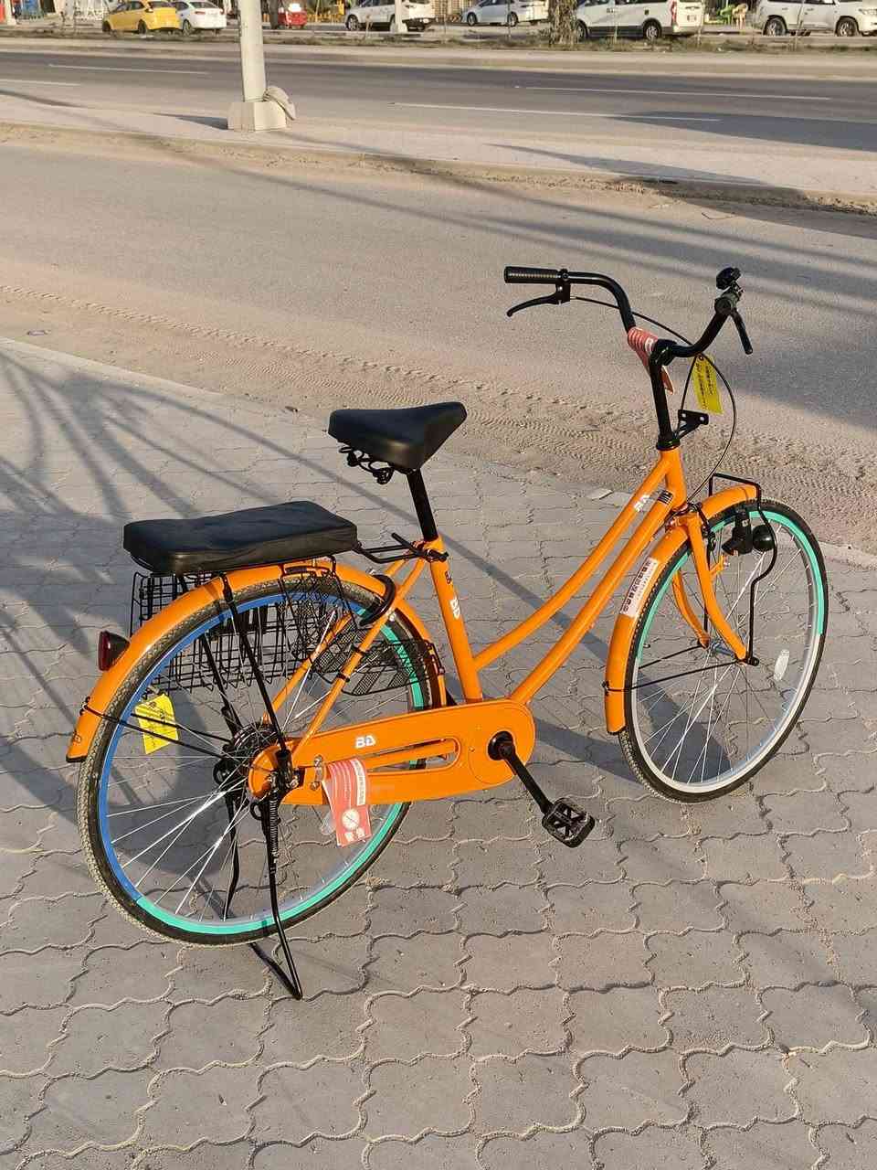 السلام. عليكم بايسكل لون برتقالي🍊المرغوب موديل2022 كفالة من زلغ شركتة بيدي ارغب شركة
لايت ثلجي
بالة اصل ومختم2022🧿
ب185 قفل من الاخير وتساب*********** مكاني بصرة جزيرة
