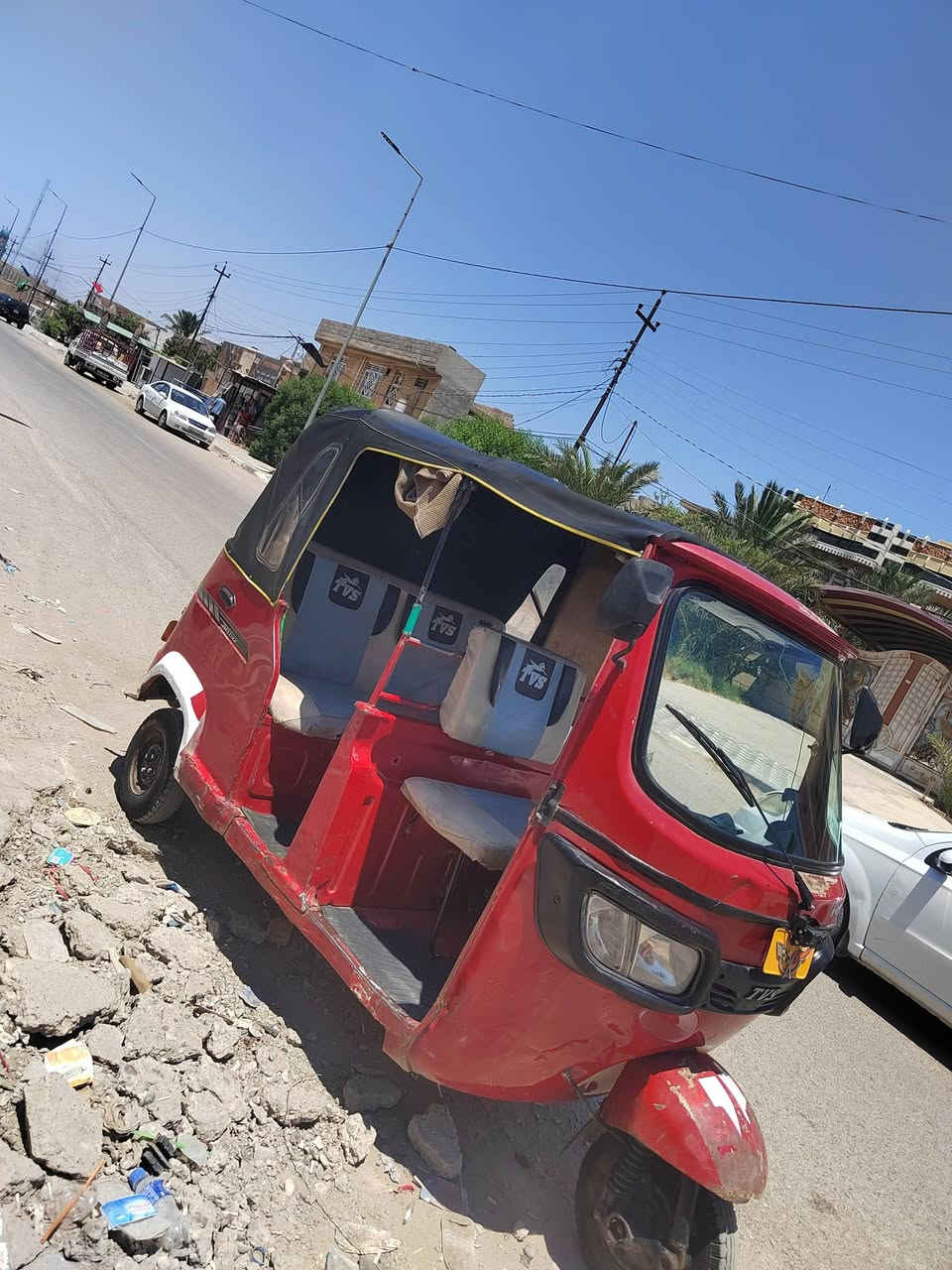 يالله السلام عليكم تكتك tvsاوراق كامله اصوليه شرط الترقيم مكينه كير اكسل مكفولات مكاني القصيرين قرب مطعم سامان السياحي قرب الحسينيه مال راجديه اتصل وتدلل السعر ٣١٠٠بيها مجال اتصل ***********
