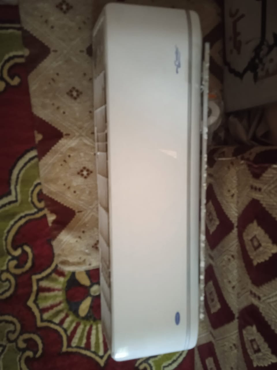 السلام عليكم
سبلت طن ونص نضيف وجديد استخدمه قليل 
للبيع 
الهاتف 
***********

