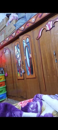 غرفه خشاب • سرير طابقين حديد • بصرة الحيانيه