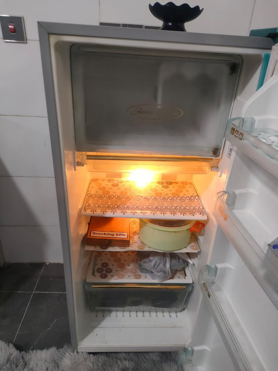 ثلاجة/ مكاني بغداد


**إذا كنت صاحب هذا الإعلان وتريد حذفه لأي سبب، رجاءا أرسل رسالة إلى الدعم الفني**