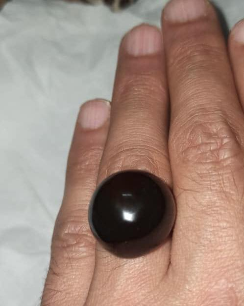 السلام عليكم
للبيع عقيق يماني أنسي 

من احجار السيد علي الحسيني للعقيق اليماني 

حجر طبيعي  حر بدون تجمير ولا معالج
تابع الفيديو 

شكل الحجر قبه طول الحجر تقريبا 2 سانتيم

يوجد توصيل لكافة محافظات العراق

لمعرفة السعر راسلنا واتساب عبر الرابط

wa.me/9647812746006

ورقم الموبايل

***********

او خاص وادلل
