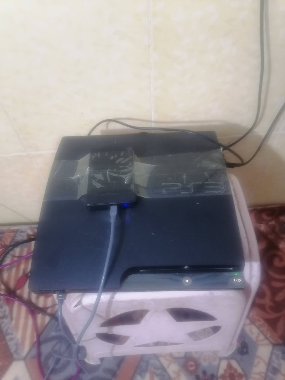 بلي ثري للبيع سلم ويا هارد بي ٥٠ لعبه ويا جوستكات ٢ اخو جديد سعره ١٢٥ مكاني الديوانية شارع الوكفه


**إذا كنت صاحب هذا الإعلان وتريد حذفه لأي سبب، رجاءا أرسل رسالة إلى الدعم الفني**