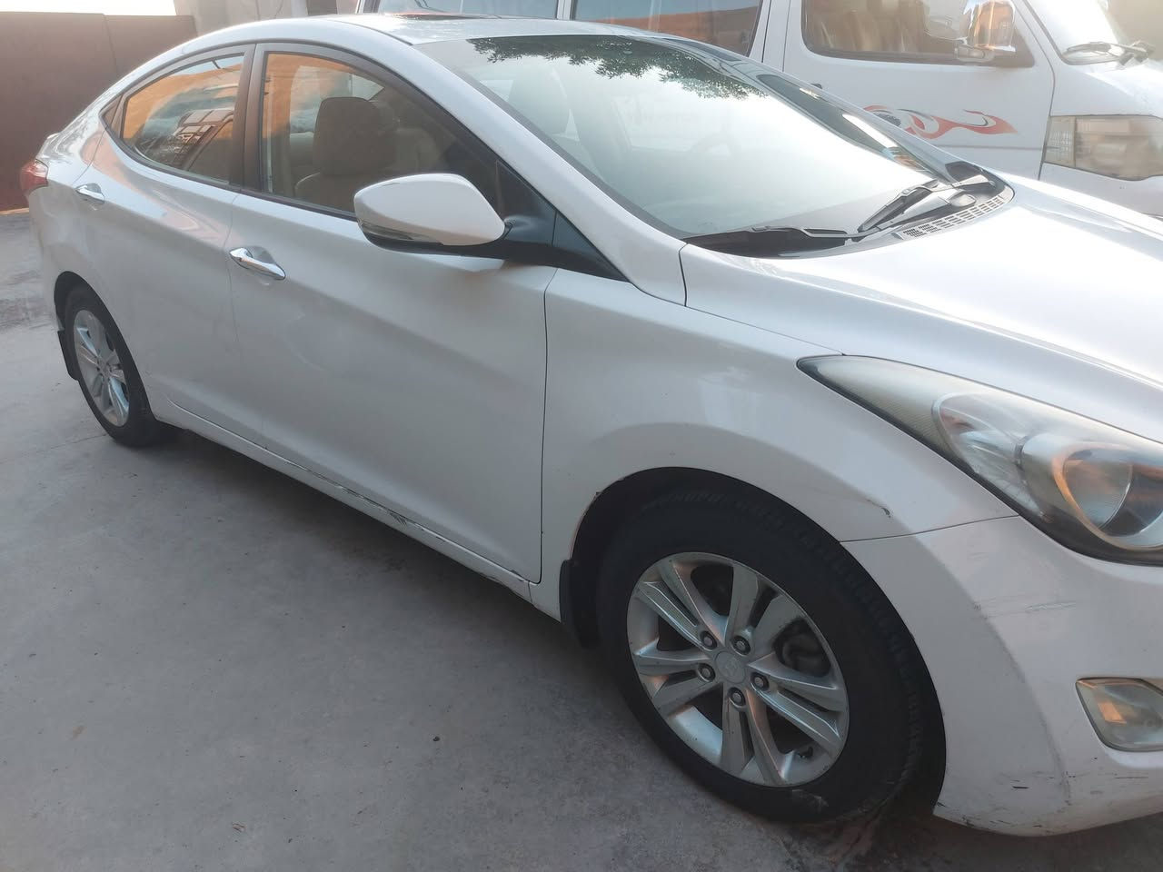 السلام عليكم النترا ٢٠١٣
خليجي 

رقم بغداد

GLS 

الضرر صبغ قبق الصندوق بارد باب خلفي السيارة جاهزة تخم تاير تدفئة تبريد شغال سنوية ٢٠٢٨ 

بسمي شخصيا 
السعر 115 

***********

***********
