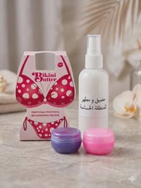 خلطات وجه • خلطات شعر • بكج للمناطق الحساسة