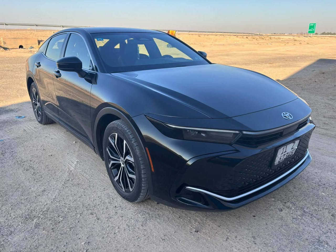 السلام عليكم ملكه للبيع موديل 2024 وارد أمريكي حادث صندوق الجنطة فقط ماشيه 67 رقم بغداد مكان السيارة كربلاء السعر 275 وبيها مجال 
للاستفسار *********** عين التمور, كربلاء
