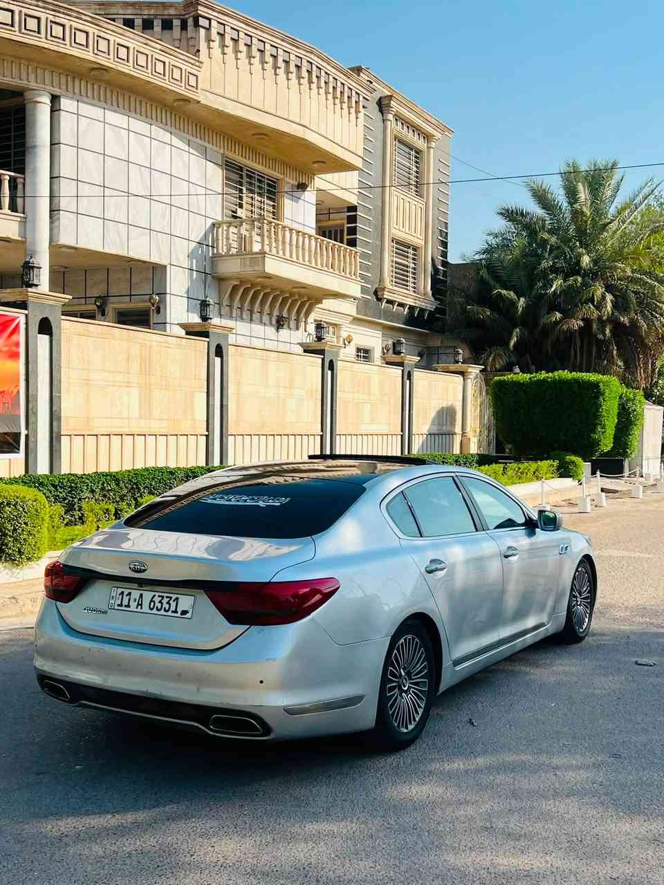 السلام وعليكم كيا كورس بيه رقم مميز ويا سياره انطي فول مواصفات على فئه فيابي سياره كشنات امامي خلفي كهربائي سترين كهربائي مكينه كير خير من الله بيه صبغ قطعتين بس
بجم كبس وراد أمريكي رادا امامي خلفي عنواني بغداد شارع فلسطين رقم*********** السعر 175 وبيه مجال
