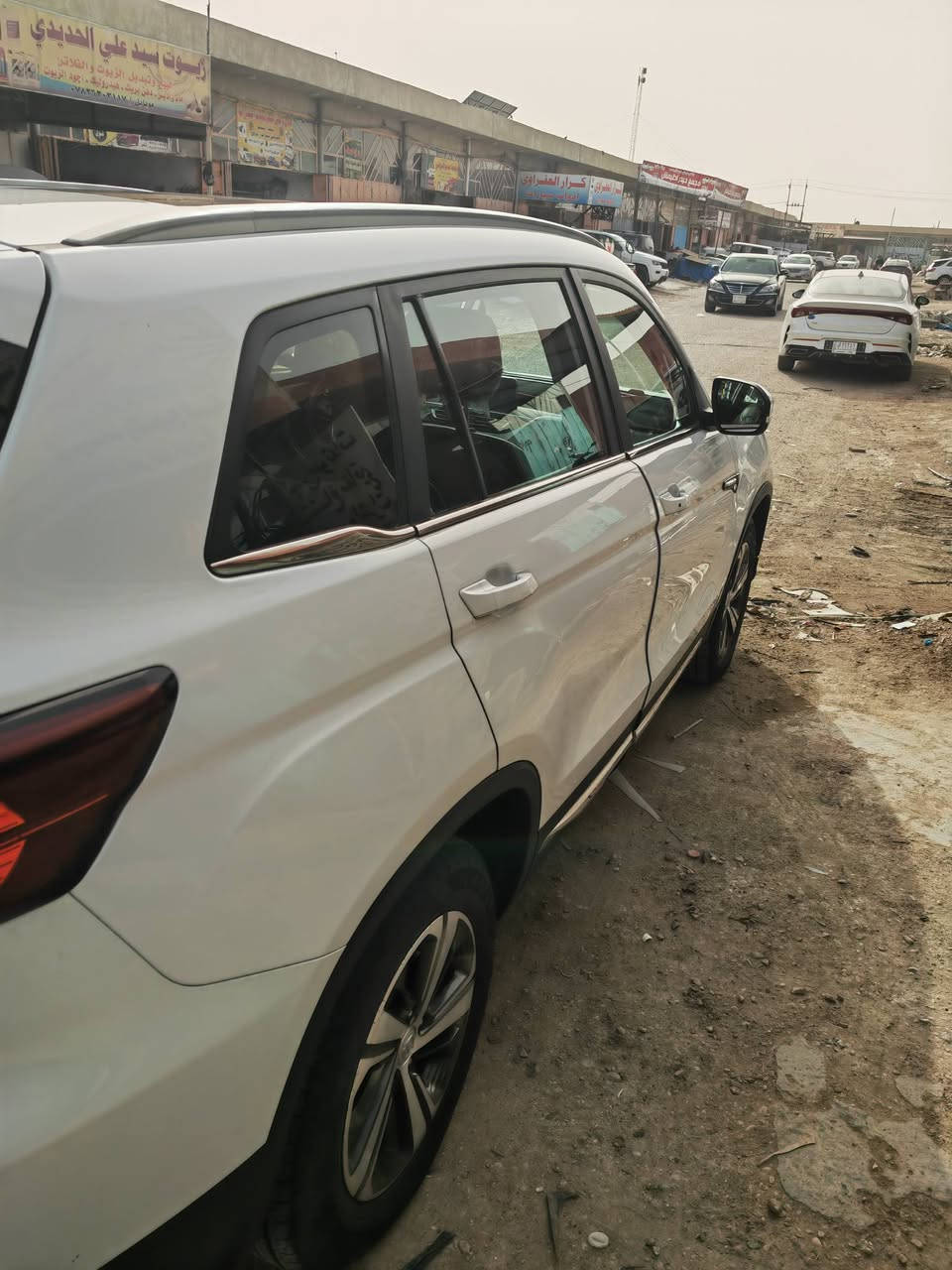 السلام عليكم شانجان cs75موديل2019
رقم بغداد بأسمي تحويل مباشر
كفاله عامه عدا بارد نص شبر بهلال الجاملغ الامامي
ادامه كامله تخم تاير حداديه دسكات باتري جديد
السعر ١٣١
***********
***********
مكاني واسط
