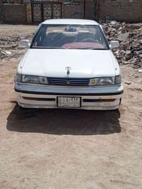 مارك ٩٢ • مكينة V6 • رقم بابل