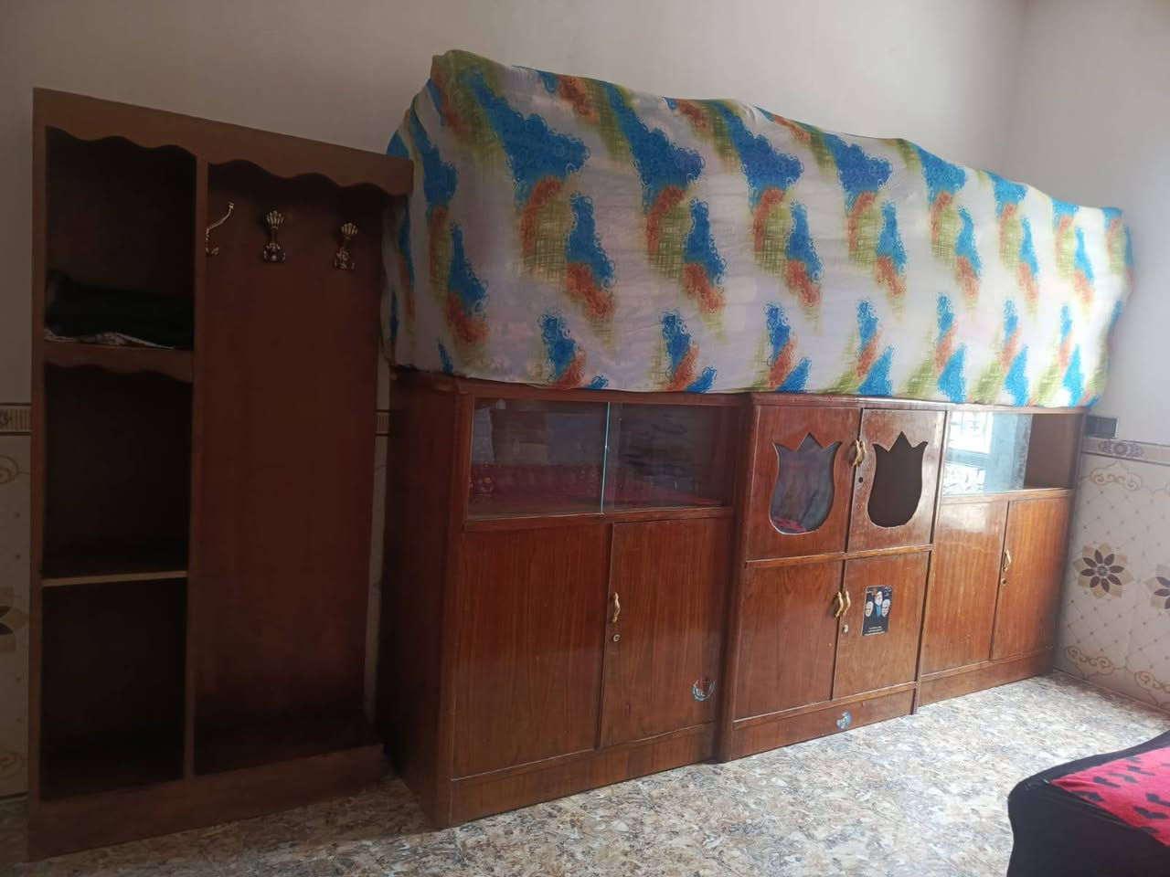 السلام عليكم غرفة اخشاب مستخدمه مع بوفيه تزكام3امتار سعر 600وبيه مجال


**إذا كنت صاحب هذا الإعلان وتريد حذفه لأي سبب، رجاءا أرسل رسالة إلى الدعم الفني**
