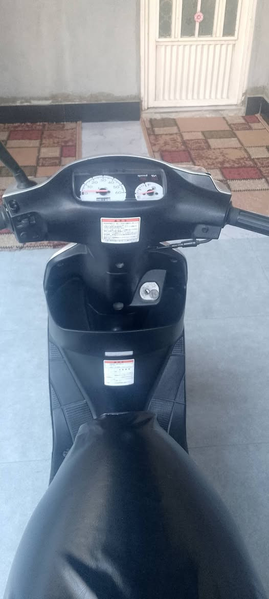 دراجة ساسوكي للبيع
نظافة فول مال وكيل 
السعر 550 
 ***********
