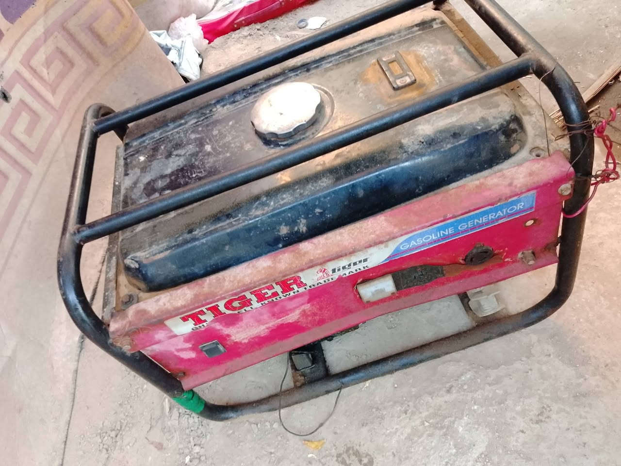 مولده للبيع بيه عطل ب 40


**إذا كنت صاحب هذا الإعلان وتريد حذفه لأي سبب، رجاءا أرسل رسالة إلى الدعم الفني**