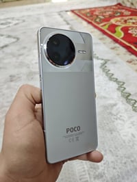 بوكو F7 برو • 512 رام 12 • 120 فريم