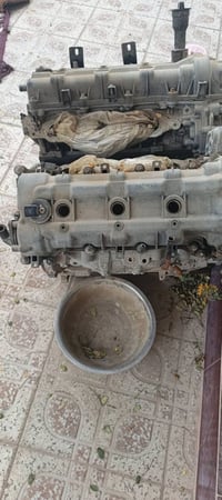 محرك • الشطرة • قطع غيار