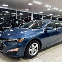 ماليبو ٢٠٢٤ • ممشى ٢١٠٠٠ • حادث قطعتين